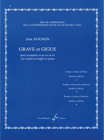 Grave et gigue Visuel